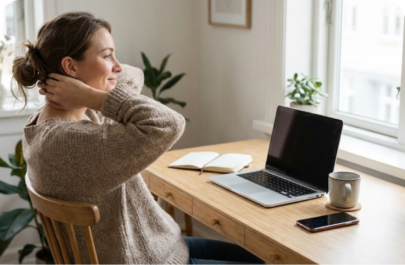 No more burnout from doing it all yourself