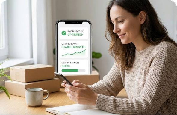 No more second-guessing every Etsy change