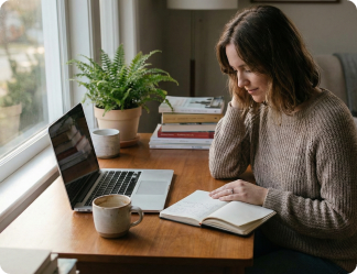 Save time with hands-off account management